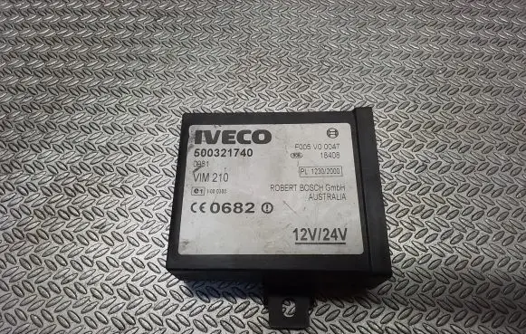 Iveco Daily 30.8 - 9 Immobilizer control unit/module 500321740