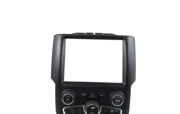 Dodge RAM Air conditioner control unit module 1UJ97DX9AJ