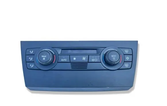 BMW 3 E90 E91 Air conditioning/heating control unit A2C53172018 9110610