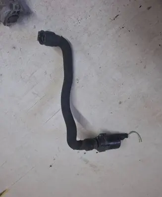 Peugeot 508 RXH Electric auxiliary coolant/water pump 9676438380