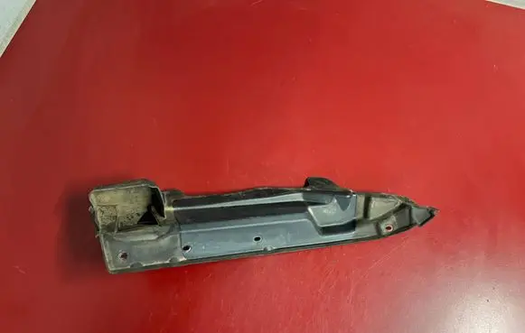 BMW X5 F15 Fender end trim 945595 64319245595
