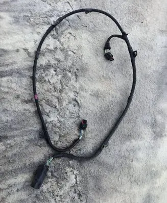 Ford Transit Custom Parking sensor (PDC) wiring loom 