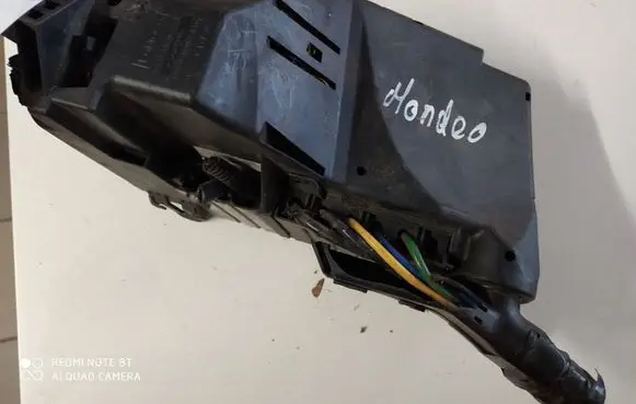 Ford Mondeo MK IV Fuse module 6G9T14A067