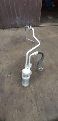 Air conditioning (A/C) pipe/hose