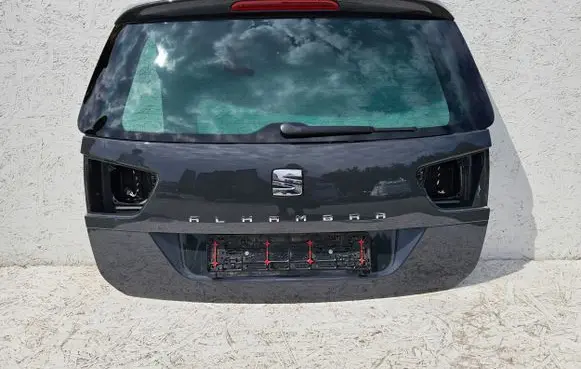 Seat Alhambra (Mk2) Tailgate/trunk/boot lid