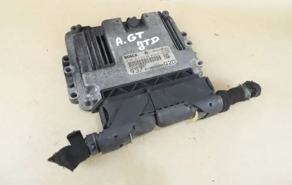 Alfa Romeo GT Engine control unit/module 0281013532 55207097 4H34A30AM