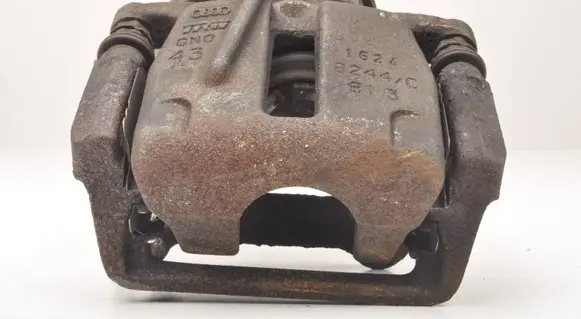 Audi A8 S8 D4 4H Rear brake caliper 