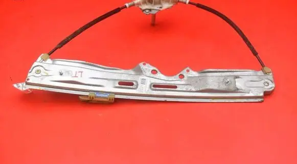 Fiat Tipo Rear door window regulator with motor 00520728600