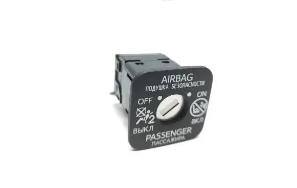 Lexus UX Passenger airbag on/off switch 2091J12