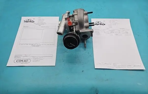 Opel Astra H Turbo 54359710015 IMPRK1516565