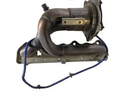 Porsche Cayenne (92A) Exhaust manifold 94811112900 94860613400 0258017256