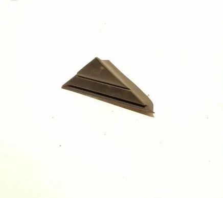 Skoda Fabia Mk4 (6VA) Fender end trim 6VA853272