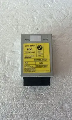 BMW 5 F10 F11 Other control units/modules 6790907