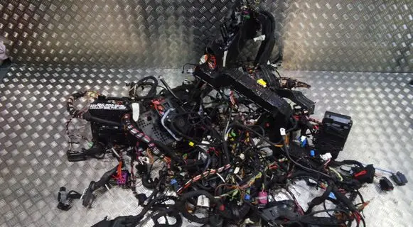 Mercedes-Benz GLC X253 C253 Positive wiring loom 