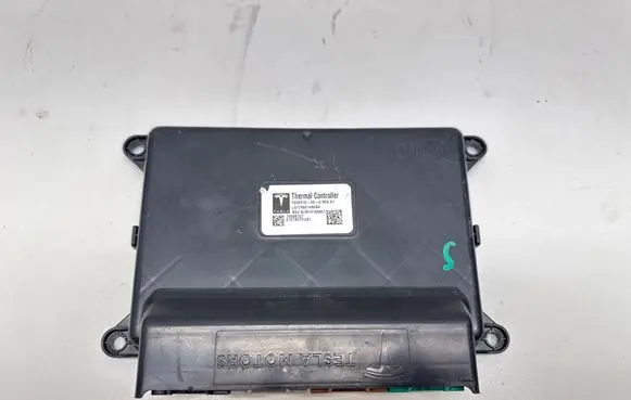 Tesla Model S Air conditioning/heating control unit 103421500A
