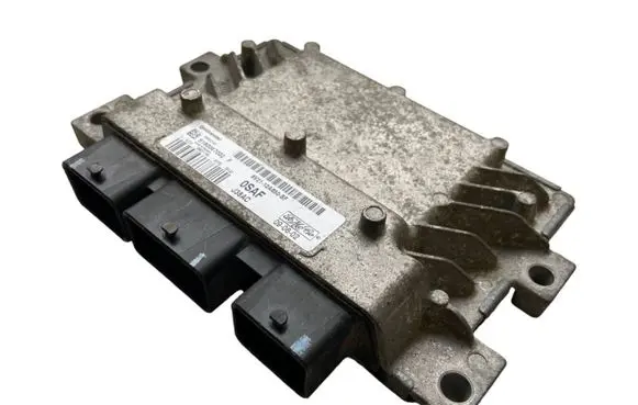 Ford Fiesta Engine control unit/module 8V2112A650SF S180047002F