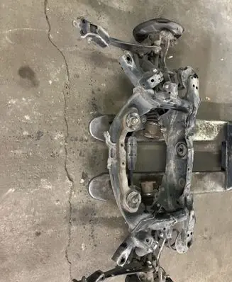 Rear subframe
