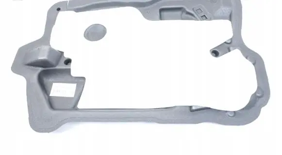 BMW 5 F10 F11 Front door sound insulation 7366706