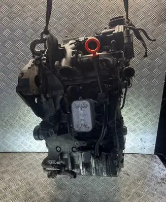 Skoda Fabia Mk2 (5J) Engine CFW