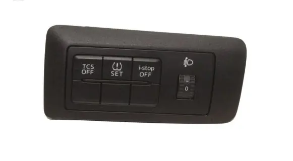 Mazda CX-5 A set of switches KD7766170
