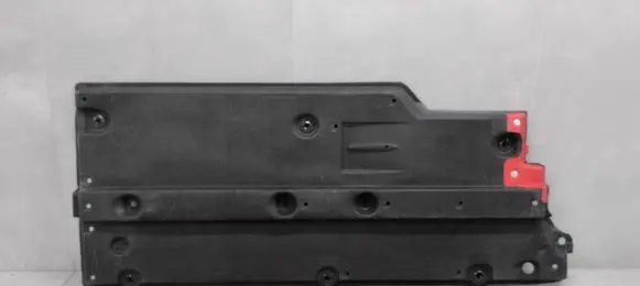 Toyota Yaris XP210 Front underbody cover/under tray 5816552060