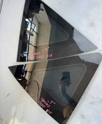 KIA Ceed Rear side window 21124