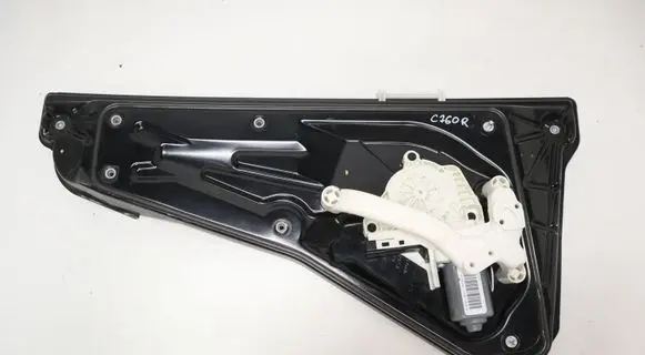 Land Rover Discovery 4 - LR4 Rear door window regulator with motor AH2227000AA AH2214554AA