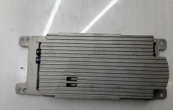BMW 5 F10 F11 Bluetooth control unit module 9257151