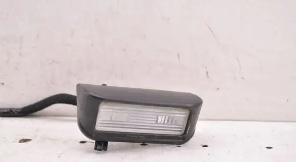 Citroen Berlingo Number plate light 9683421680