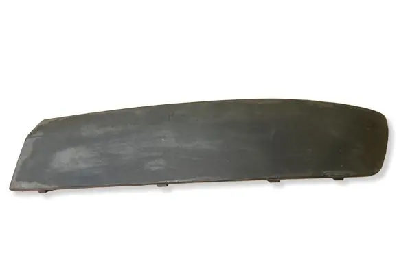 Volkswagen Transporter - Caravelle T5 Front bumper splitter molding 7H0807717 61741