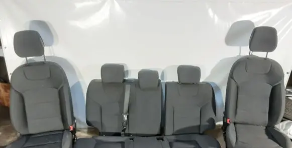 SsangYong Korando Seat set 