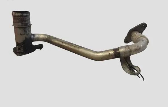 Ford Transit EGR valve line/pipe/hose 6C1Q9E470BE
