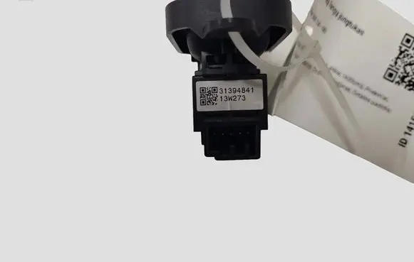 Volvo S60 Electric window control switch 31394841