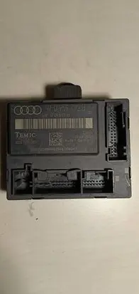 Audi A6 S6 C6 4F Door control unit/module 4F0959792B 15042004 4F0910793B