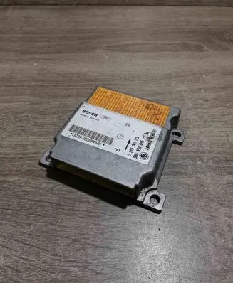 Volkswagen PASSAT B5 Airbag control unit/module 0285001173 3B0959655