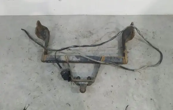 Ford Transit Custom Tow bar set
