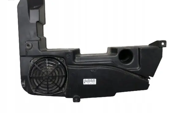 Subwoofer speaker