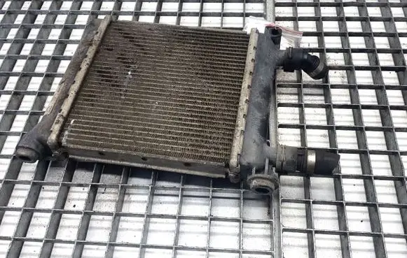 BMW X1 F48 F49 Coolant radiator 7634565