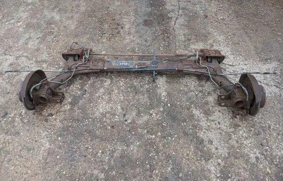 Audi A4 S4 B5 8D Rear subframe 