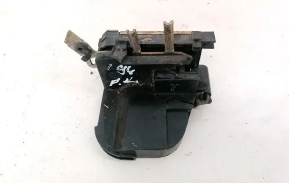 Fiat Doblo Front door lock b792