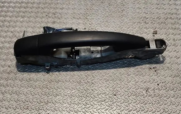 Peugeot Partner Sliding door exterior handle 9680503480