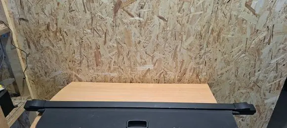 Ford Mondeo MK IV Parcel shelf load cover 