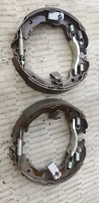 Subaru XV Handbrake/parking brake pads 
