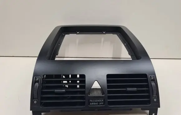 Volkswagen Touran I Dash center air vent grill 1T1819728B 1T0919234A