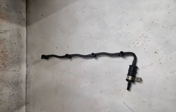 Renault Espace - Grand espace IV Fuel return line/hose 
