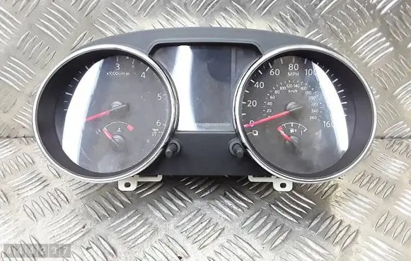 Nissan Qashqai Speedometer (instrument cluster) 24810BR41D VPAASF10849LDE
