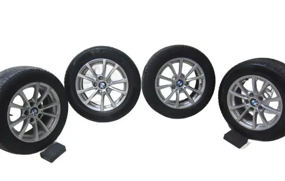 BMW 3 F30 F35 F31 R16 steel rim MICHELIN