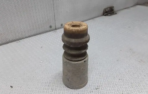 Audi A6 S6 C6 4F Front shock absorber dust cover boot 