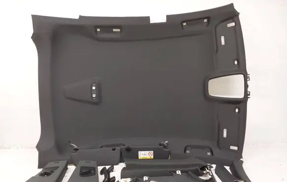 Audi A7 S7 4K8 Headlining set 4K8867505B 4K0947135B