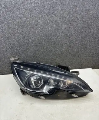 Peugeot 308 Headlight/headlamp 9800546380